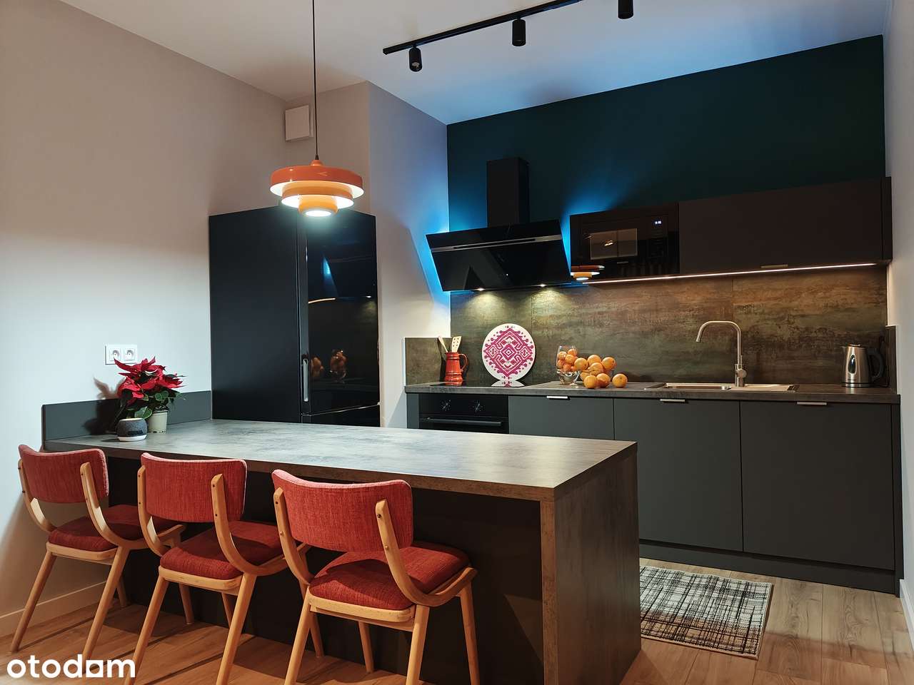 Sprzedam 42 m2 mieszkanie wykończone w wysokim standardzie - Pełny obrazek: 5/12