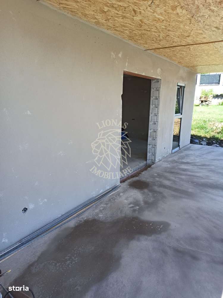 Casa 4 camere 116.5 mp+terasa 27 mp-teren 500 mp-Zona La Soare - Imagine principală: 5/9