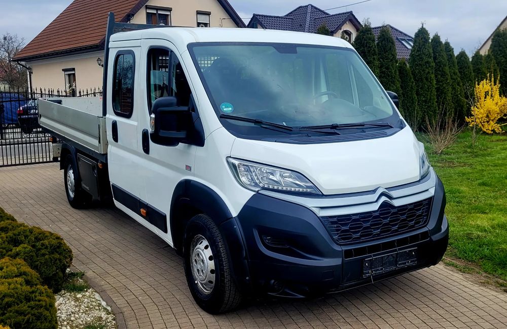 Citroën Jumper 2020