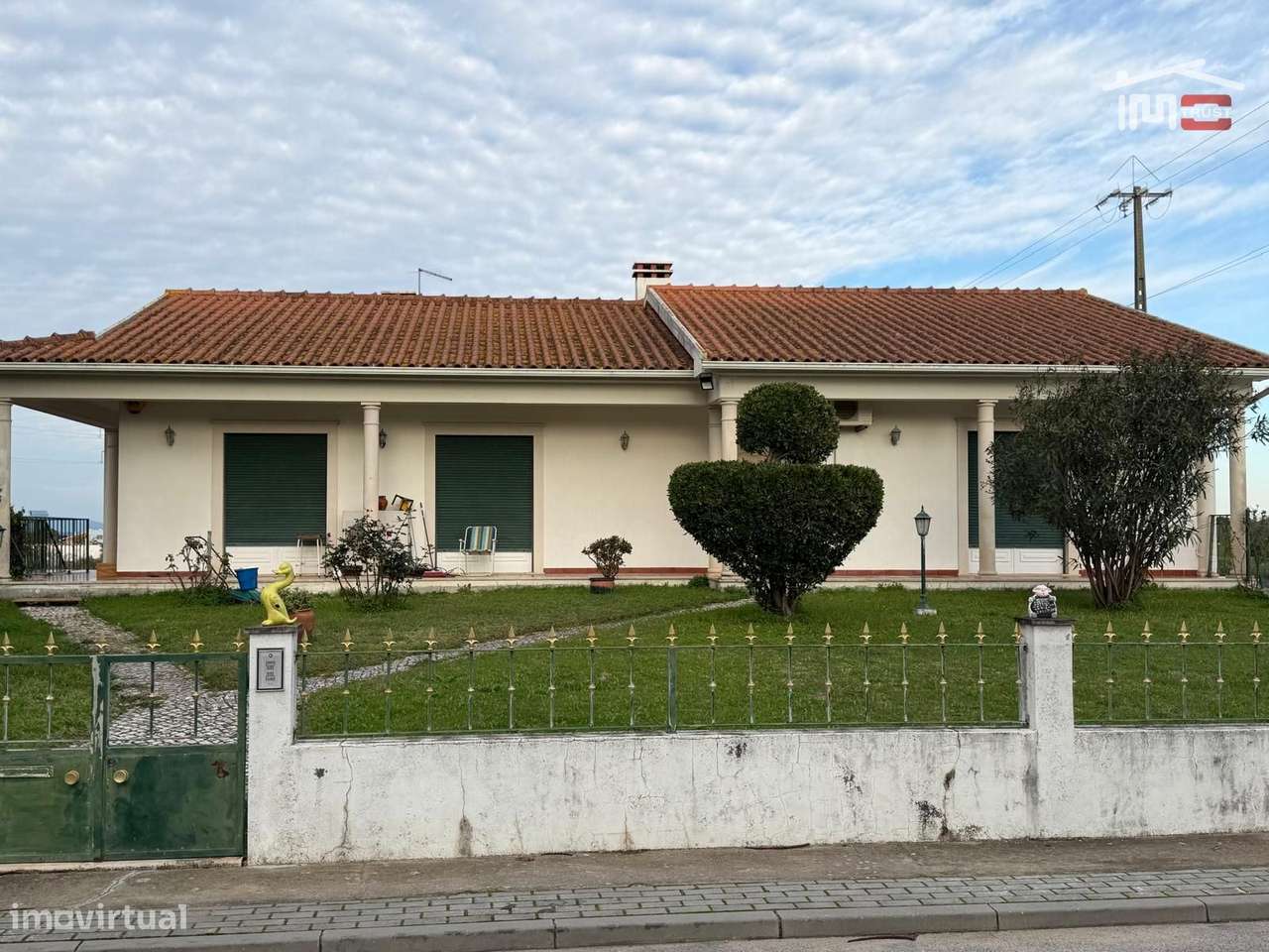 Negocio De Alto Potencial Moradias T3 T4 Em Terreno De 13 000 M