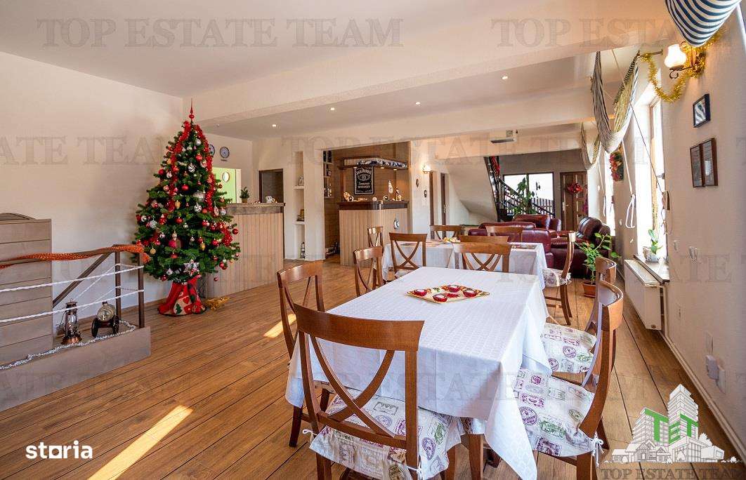 Vila de lux cu potential turistic Tohanul Nou, Bran - Imagine principală: 4/20