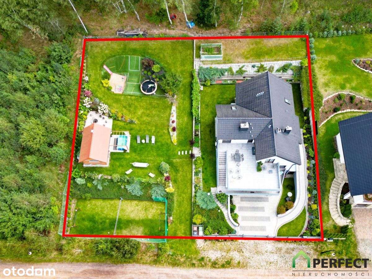 Willa Widokówka - komfort, przestrzeń i widok, któ - Pełny obrazek: 4/20