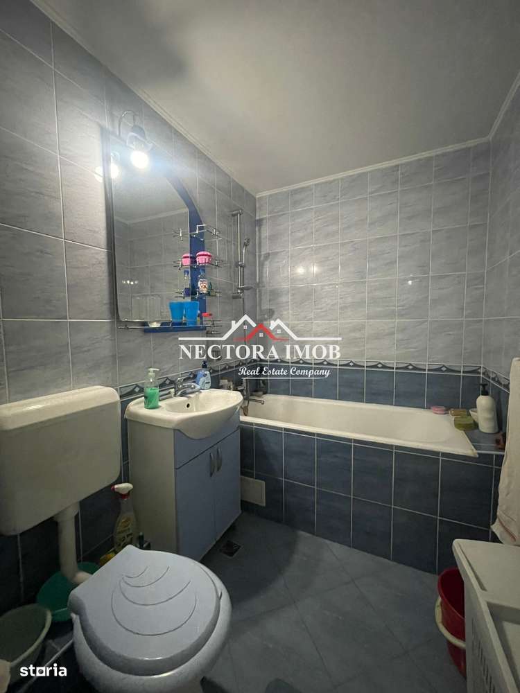 NECTORA IMOB-Apartament 3 camere, 2 bai, Zona Decebal-Dacia, 77 mp, PB - Imagine principală: 4/9