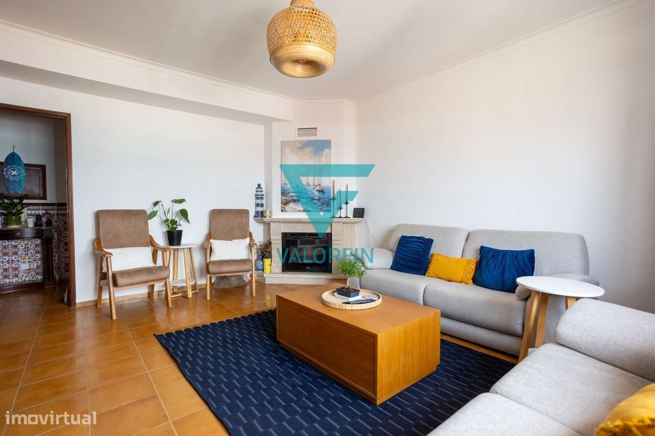 APARTAMENTO T2 DUPLEX / Vista Mar  | PRAIA DO PEDRÓGÃO-4