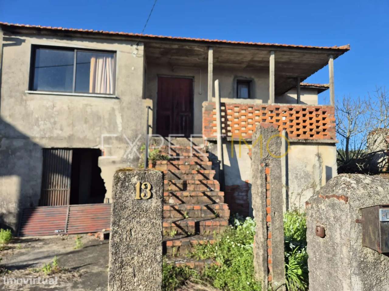 Moradia Para Reabilitar No Freixo Mortagua 67 500