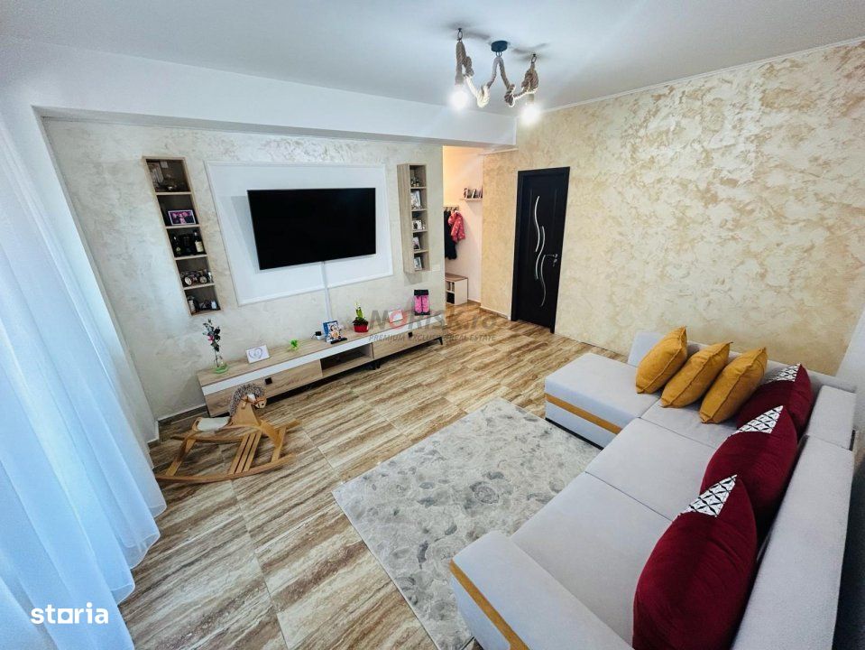 Apartament 3 Camere Militari Residence