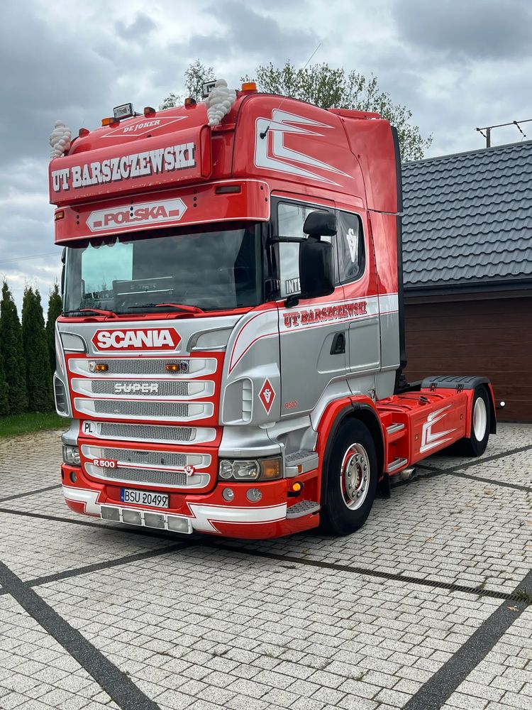 Scania R-series 2010