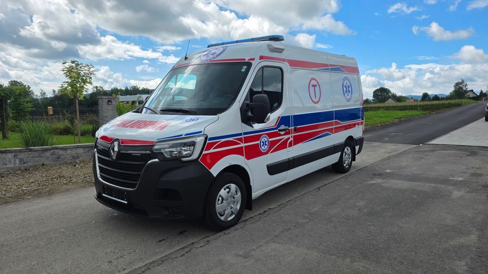 Renault Master 2023