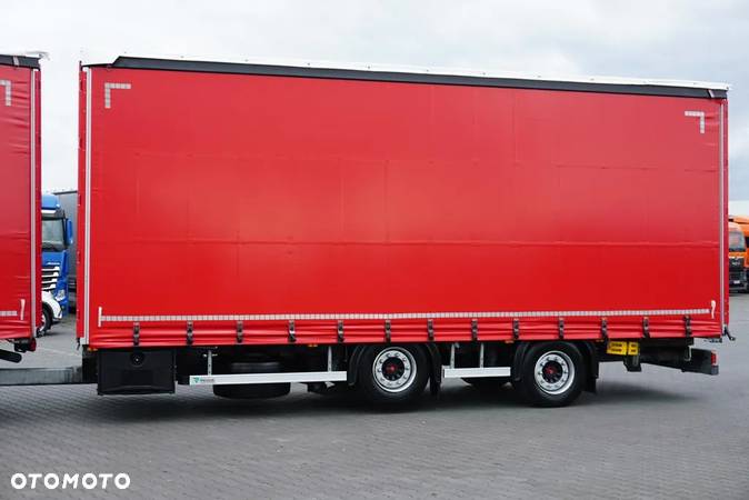 DAF XF / 480 / ACC / EURO 6 / ZESTAW PRZEJAZDOWY 120 M3 - 35