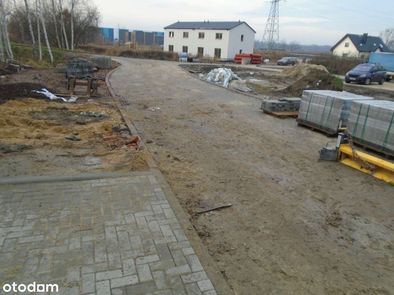 Renomowane miejsce nowy dom Słoneczna Dolina ul. Oriona 0% prowizji-5