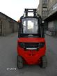 Linde [2005] WÓZEK WIDŁOWY LINDE H35D diesel 3,5t - 4