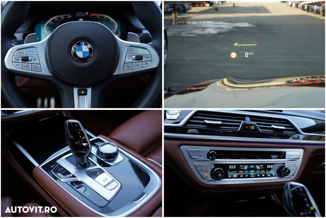 BMW Seria 7 750Li xDrive - 27