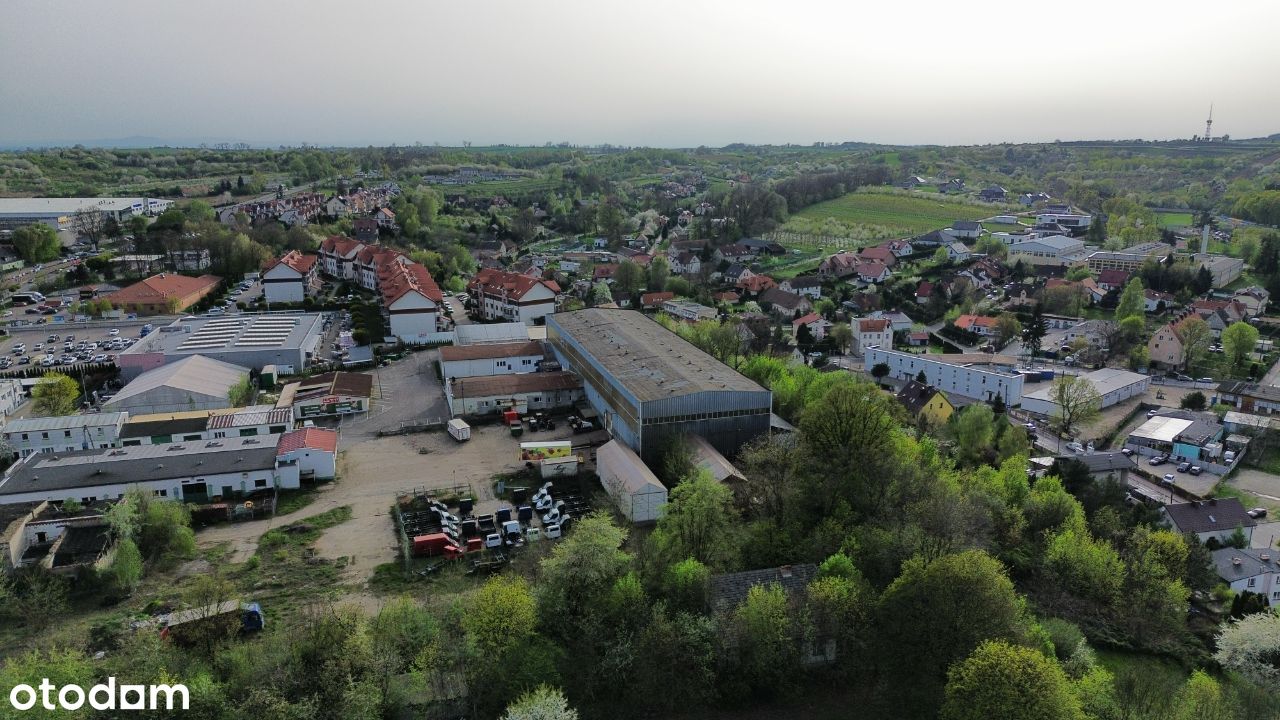 Działka inwestycyjna w centrum miasta !!!