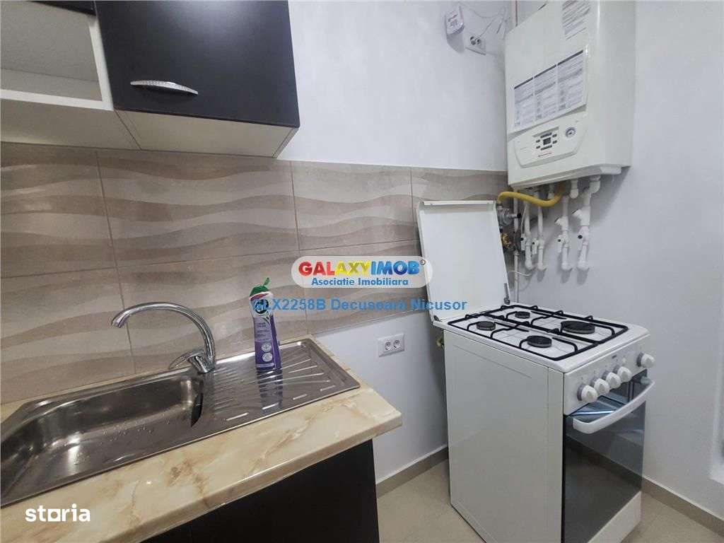 Garsoniera Mobilata Utilata in Militari Residence 280 Euro - Imagine principală: 5/14