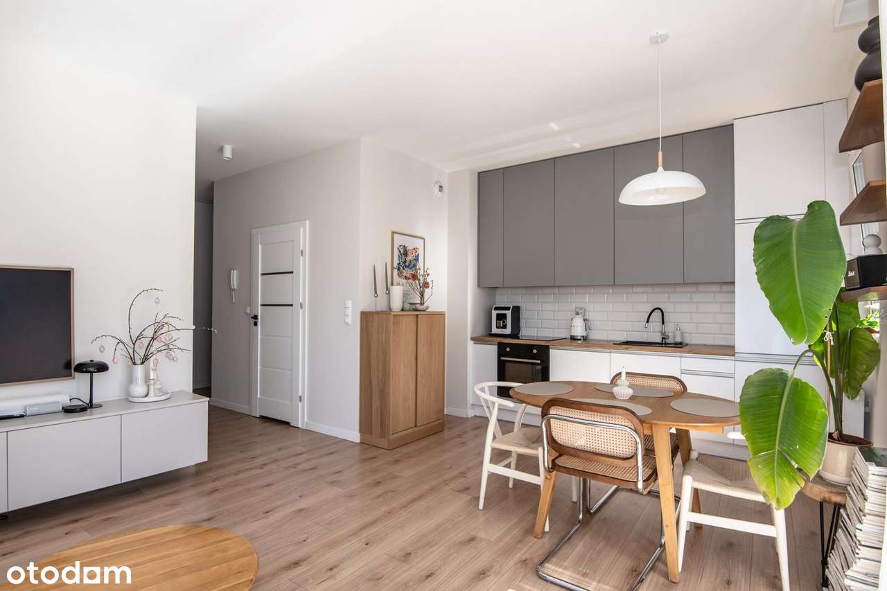 Jedyne takie mieszkanie w Poznaniu z ogródkiem, zieleń, cisza. - Pełny obrazek: 5/20