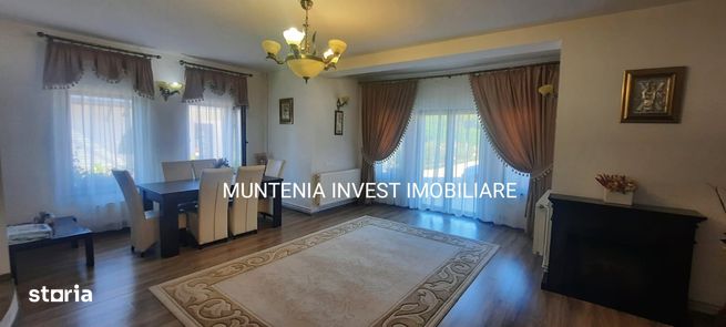 Casă Parter +etaj ,teren 1310mp. Ștefănești-3