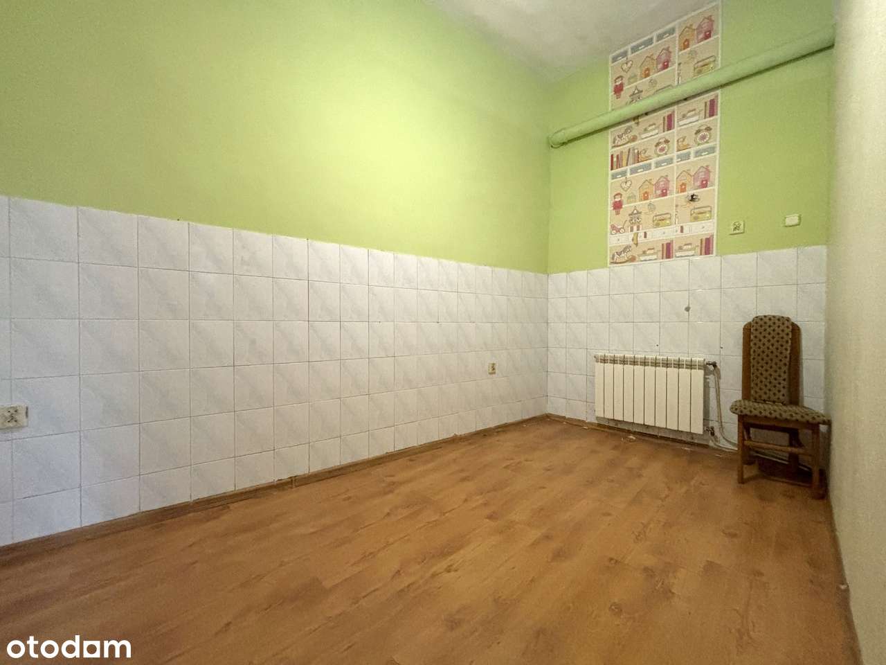 BEZCZYNSZOWE mieszkanie z ogrzewaniem gazowym-6