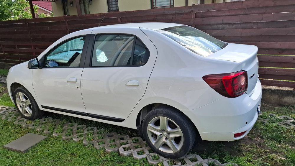 Dacia Logan II [2012 - 2020] 1.5 dCi Prestige 2016