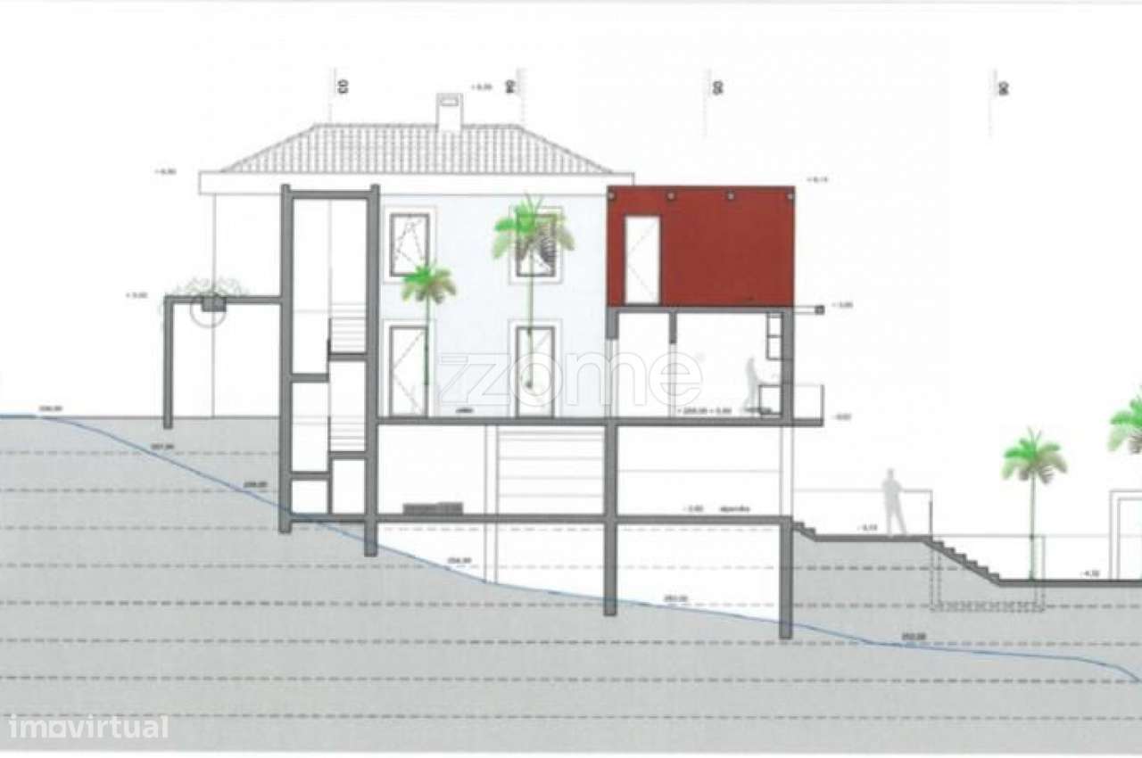 LOTE URBANO 468 m2 SANTIAGO DO CACÉM-12