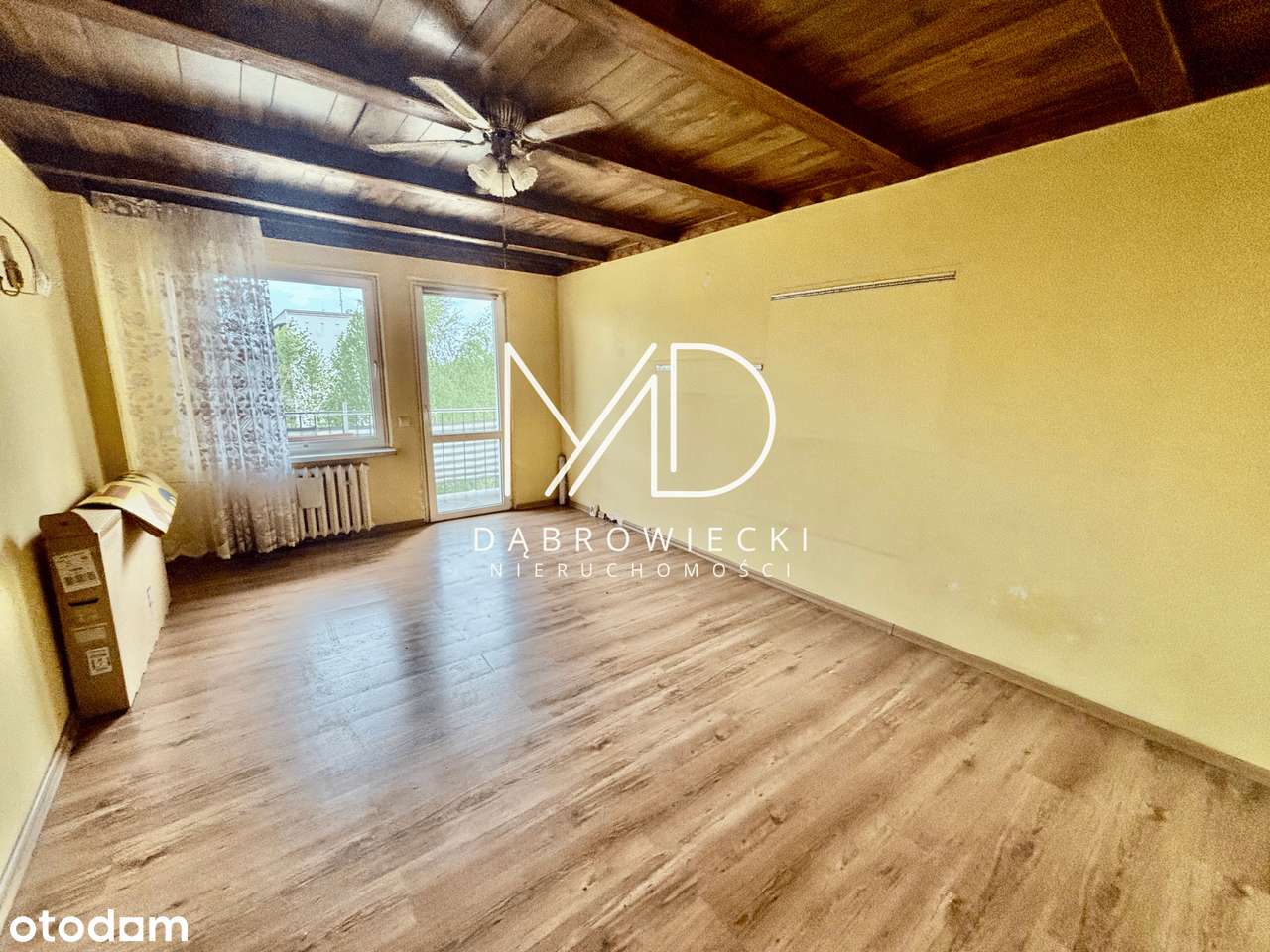 Sośnica, 2Pok., 50,55m², 3 piętro, Balkon, Do Własnej Aranżacji-1