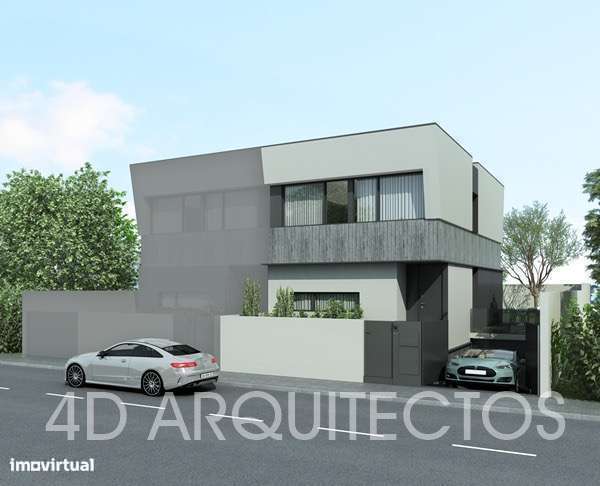 Moradia 3 Frentes nova Maia - Grande imagem: 2/26