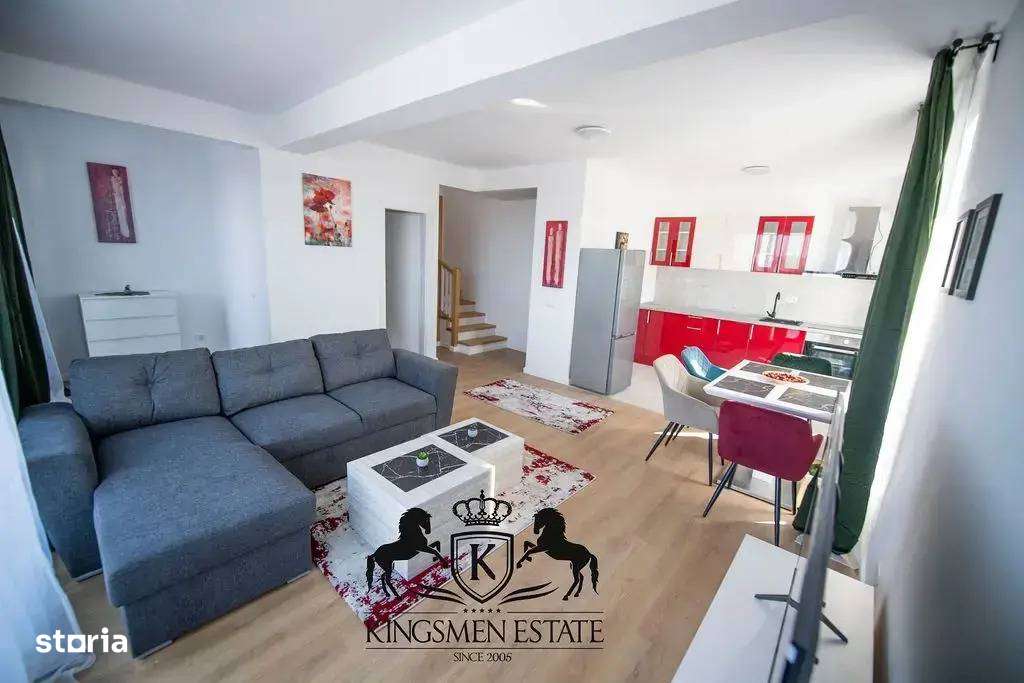 Duplex 3 camere The Suburb Buftea - Imagine principală: 2/18