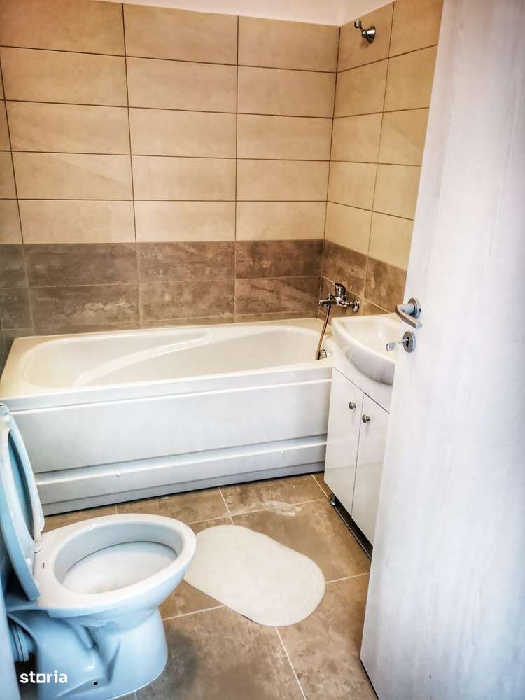 Tva 21% inclus Garsoniera bloc nou incalzire pardoseala langa scoala-2