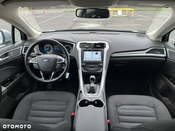 Ford Mondeo 1.5 EcoBoost Trend - 31