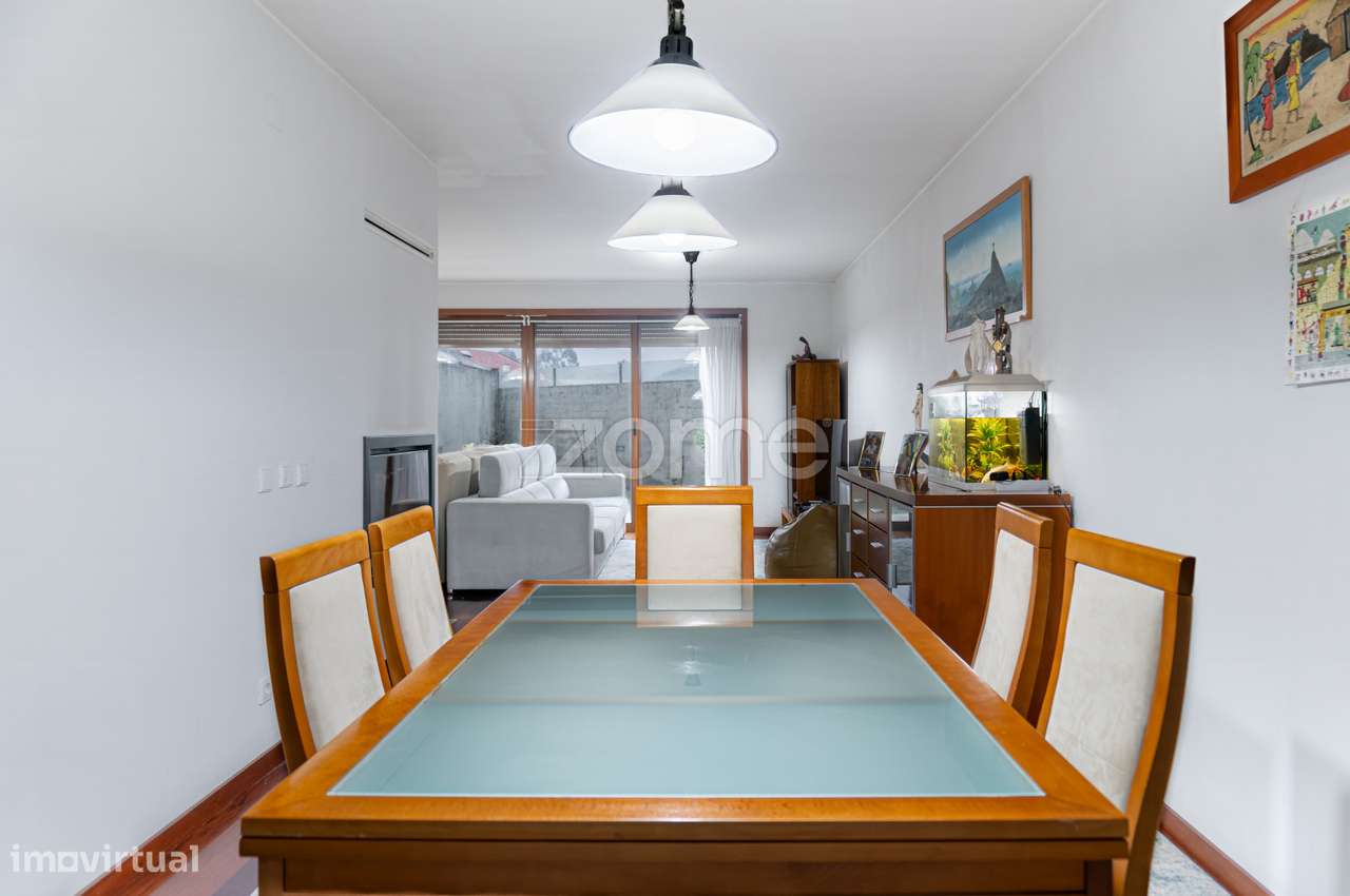 Moradia T5 Classe A+ em Matosinhos Porto- próximo do Hosp. São João... - Grande imagem: 5/37