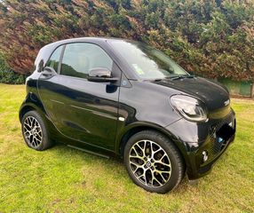 Smart ForTwo Coupé EQ Prime