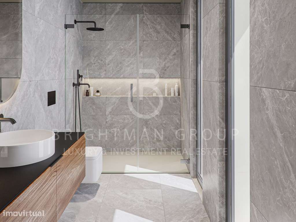 Moradia T4 +1 com vista mar, nas Azenhas do Mar, Colares-8