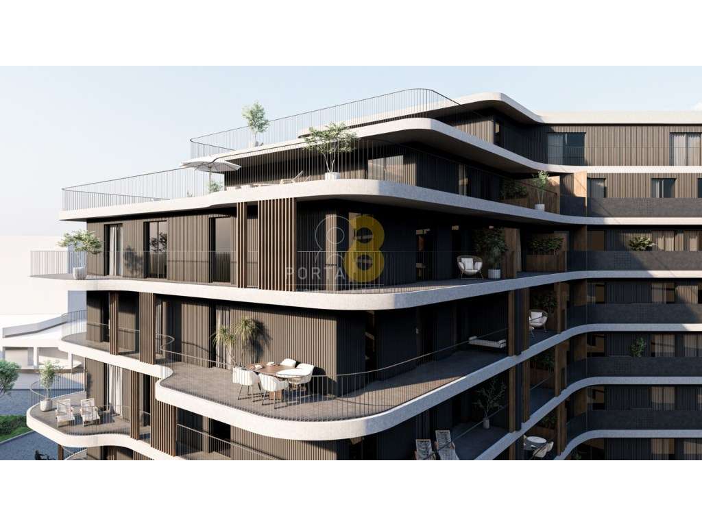 T1 com Garagem -V. N. de Gaia - Grande imagem: 5/48