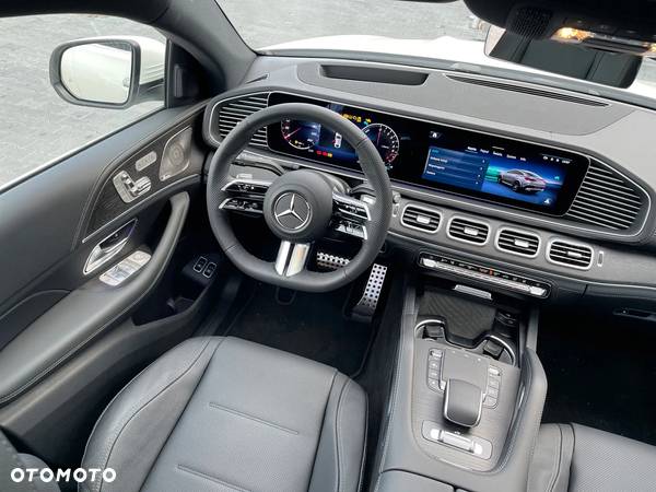 Mercedes-Benz GLE Coupe 400 e PHEV 4-Matic AMG Line - 13