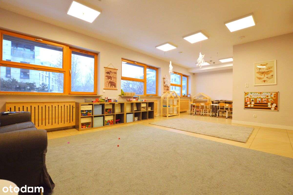 Unikatowy lokal na sprzedaż - Miasteczko Wilanów.-9