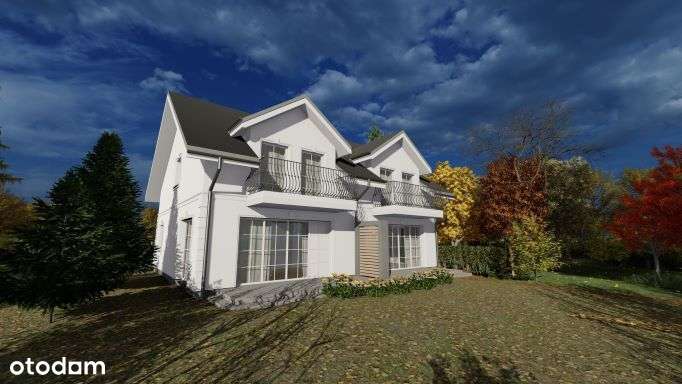 Domy blisko jeziora ETAP I (GOTOWE DO ODBIORU) - Pełny obrazek: 4/5