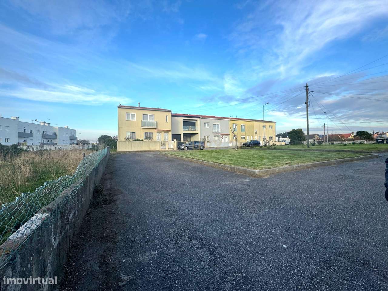 Terreno urbano para Construção de Moradia Térrea em Amorim, Póvoa de V - Grande imagem: 5/12