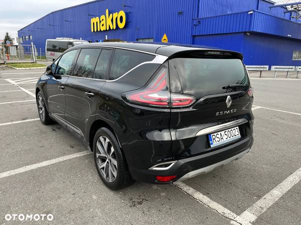 Renault Espace 1.6 dCi Energy Initiale Paris EDC - 10