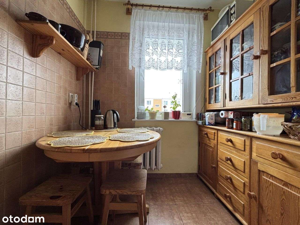 Mieszkanie 3 pokoje, Swarzędz, niski blok-10