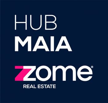 Zome Maia Logotipo