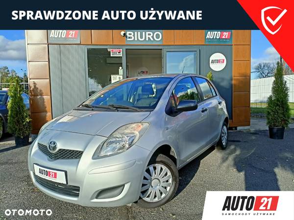 Toyota Yaris 1.0 Active - 1