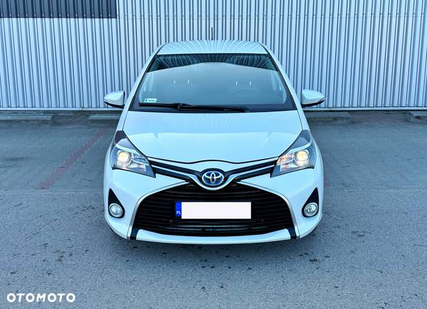 Toyota Yaris - 4