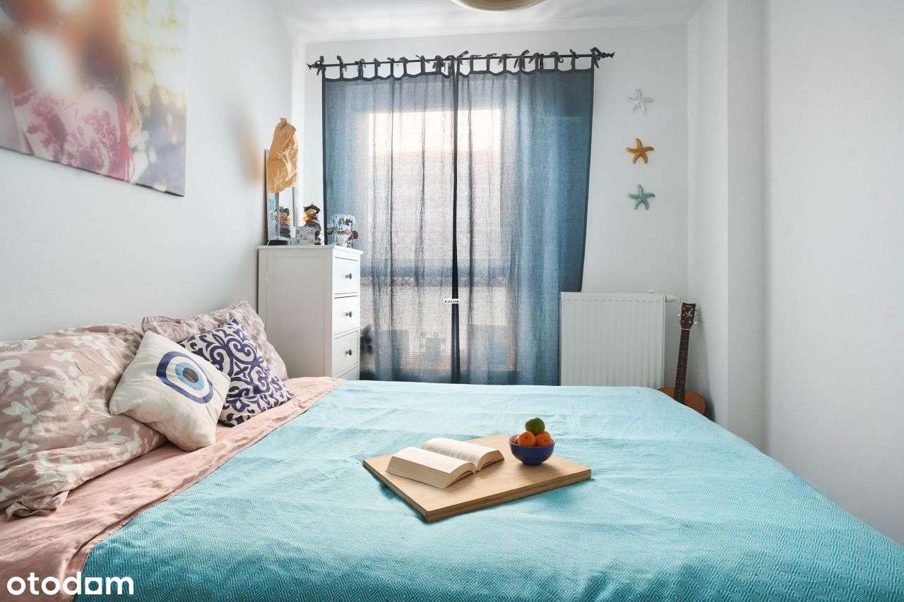 Nowe Włochy – 51 m² z ogródkiem i miejscem postojo-16