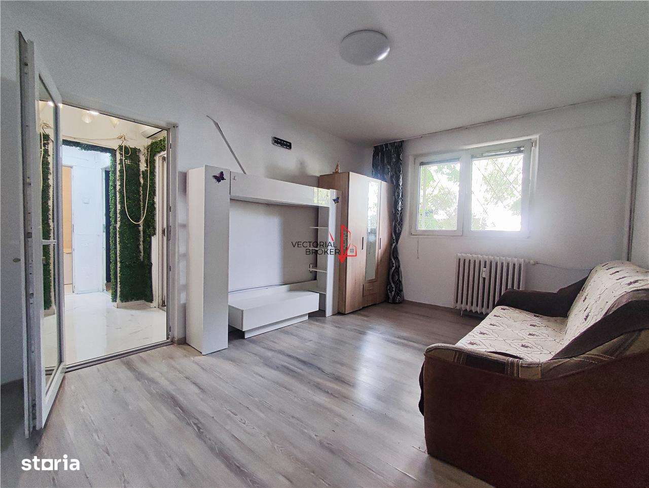 Apartament decomandat zona Tei Facultatea de Constructii-0
