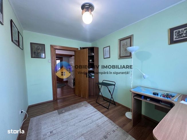Apartament Darmanesti 3 camere -  zona cu vedere spre oras-13