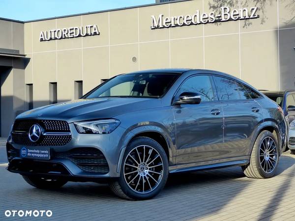 Mercedes-Benz GLE 300 d 4-Matic - 1