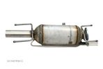 Filtr Cząstek Stałych DPF FAP Opel Vectra C,Signum - 2