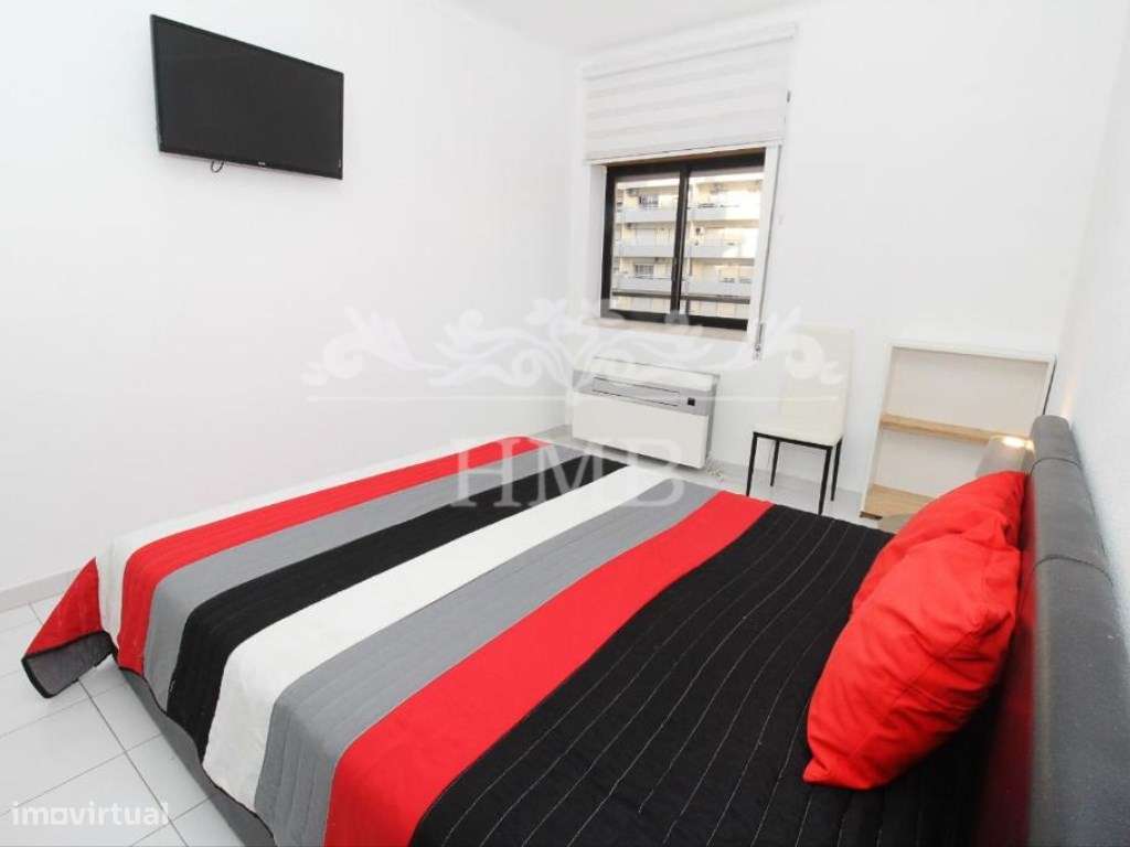 Apartamento T1 LUXO - Edifício Amarilis - PRAIA DA ROCHA-21