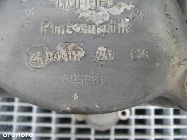 DAF XF 105 CYLINDER SIŁOWNIK RETARDERA 0501211616 - 5