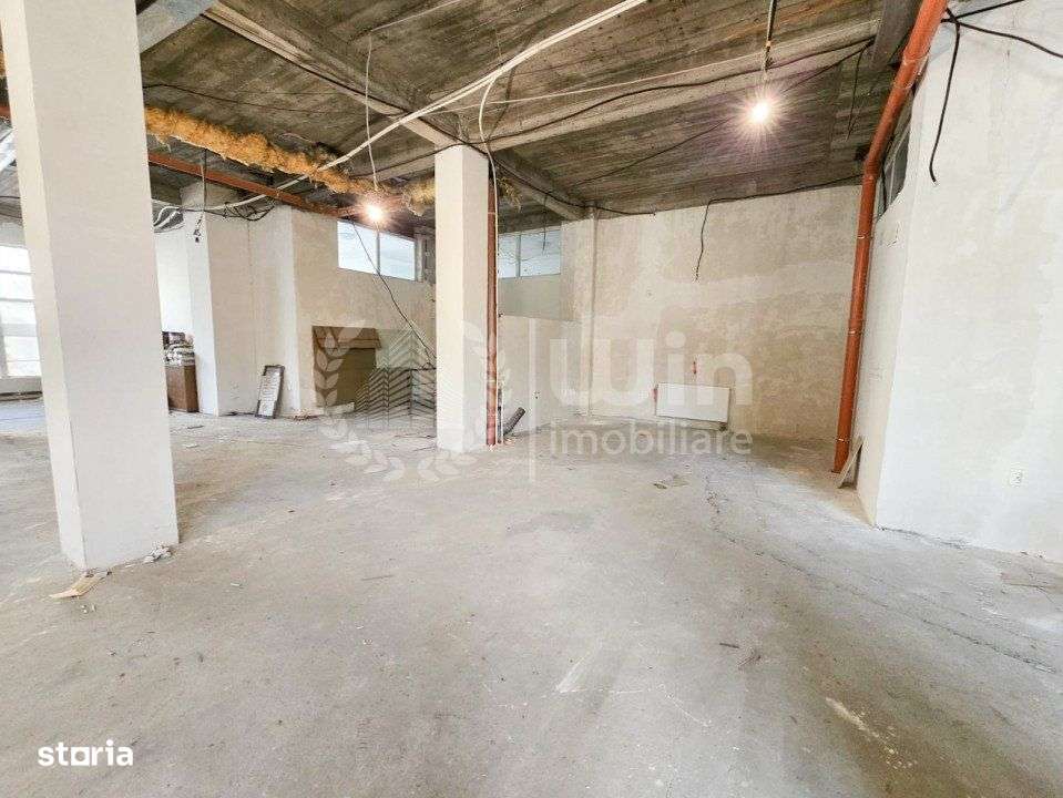 Spatiu Comercial | 674 mp | Parter| Zona Horea - Imagine principală: 4/7