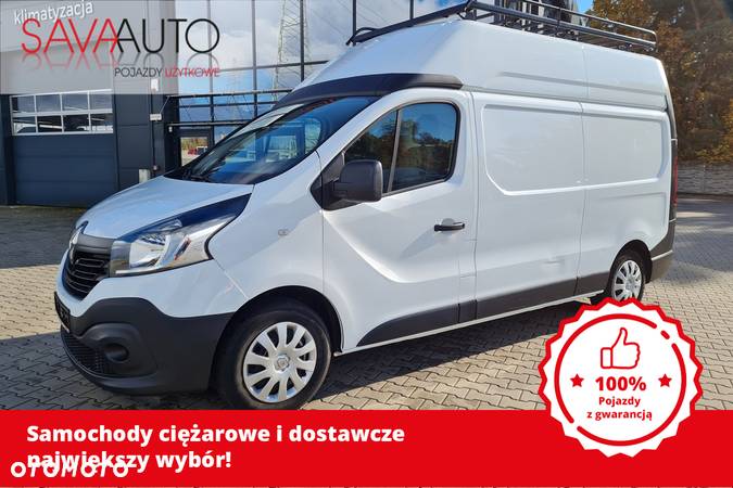 Renault TRAFIC​​*L2H2​​*TEMPOMAT​​*KLIMATYZACJA​​* - 1